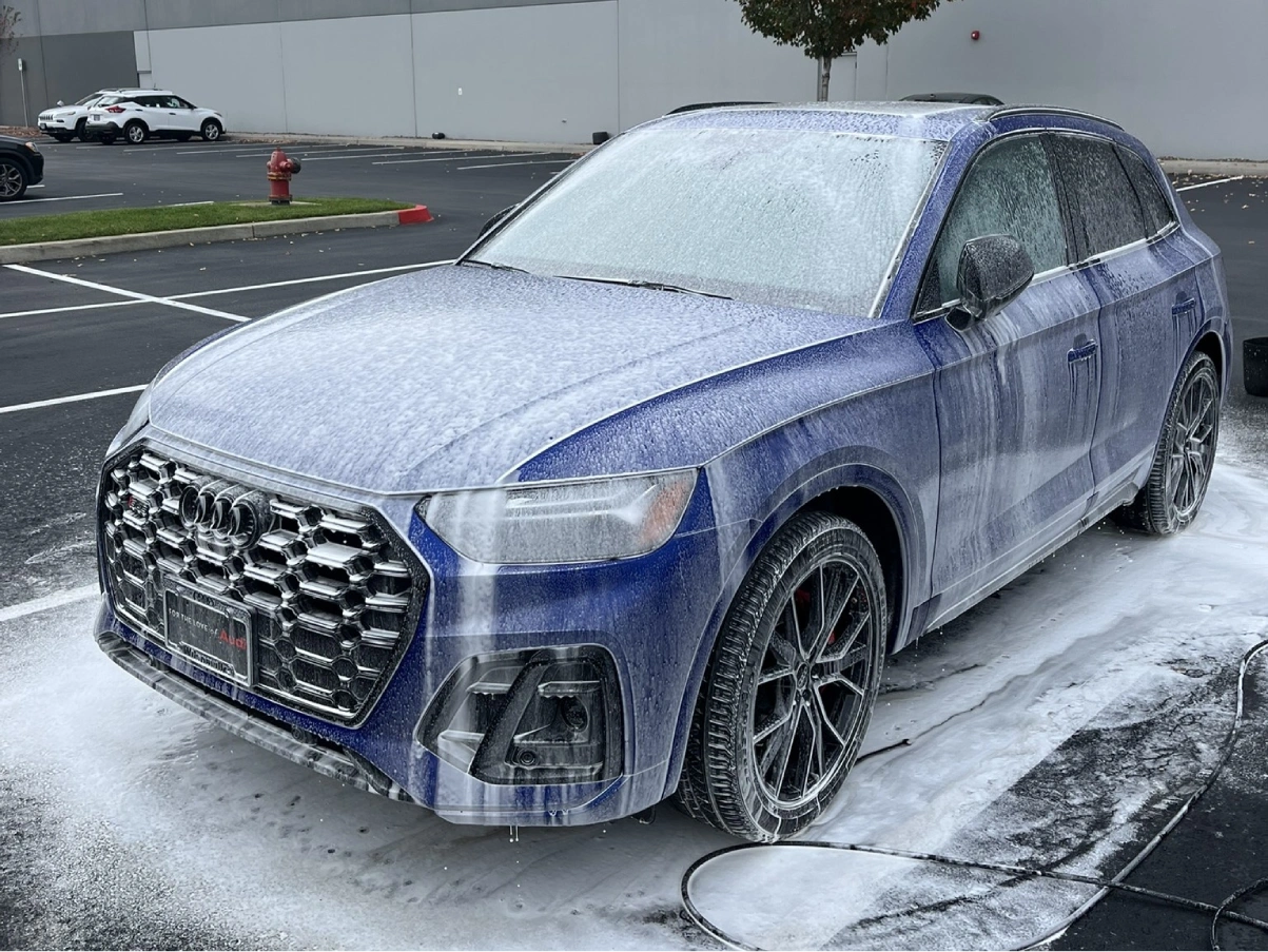 Auto Detailing in Beaverton, OR