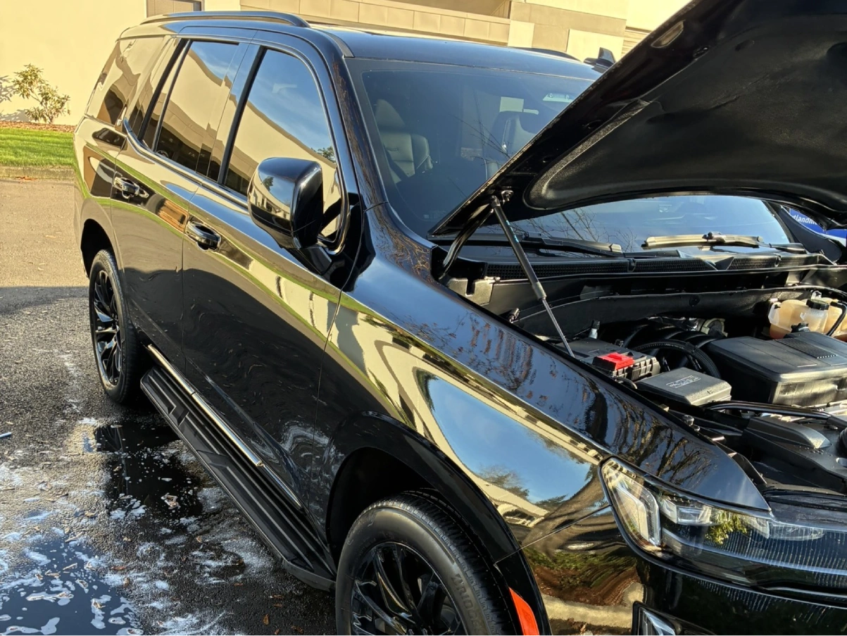 Auto Detailing in Hillsboro