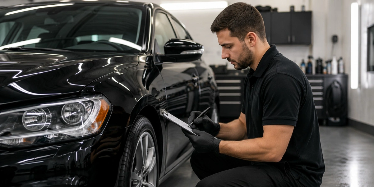 Auto Detailing service around Oregon City, OR