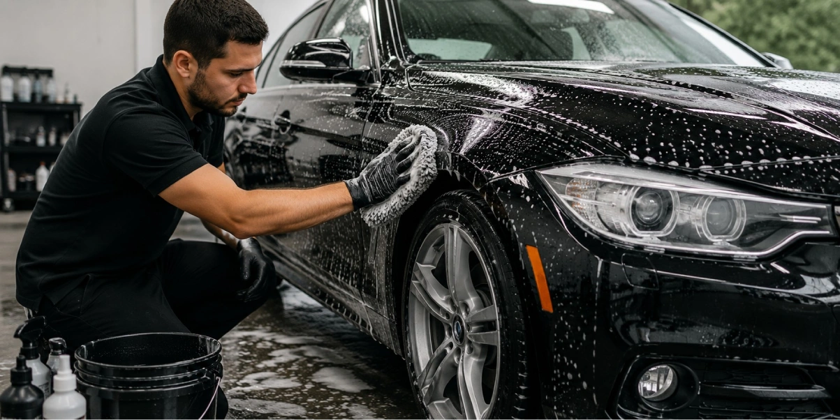 Auto Detailing service near Portland