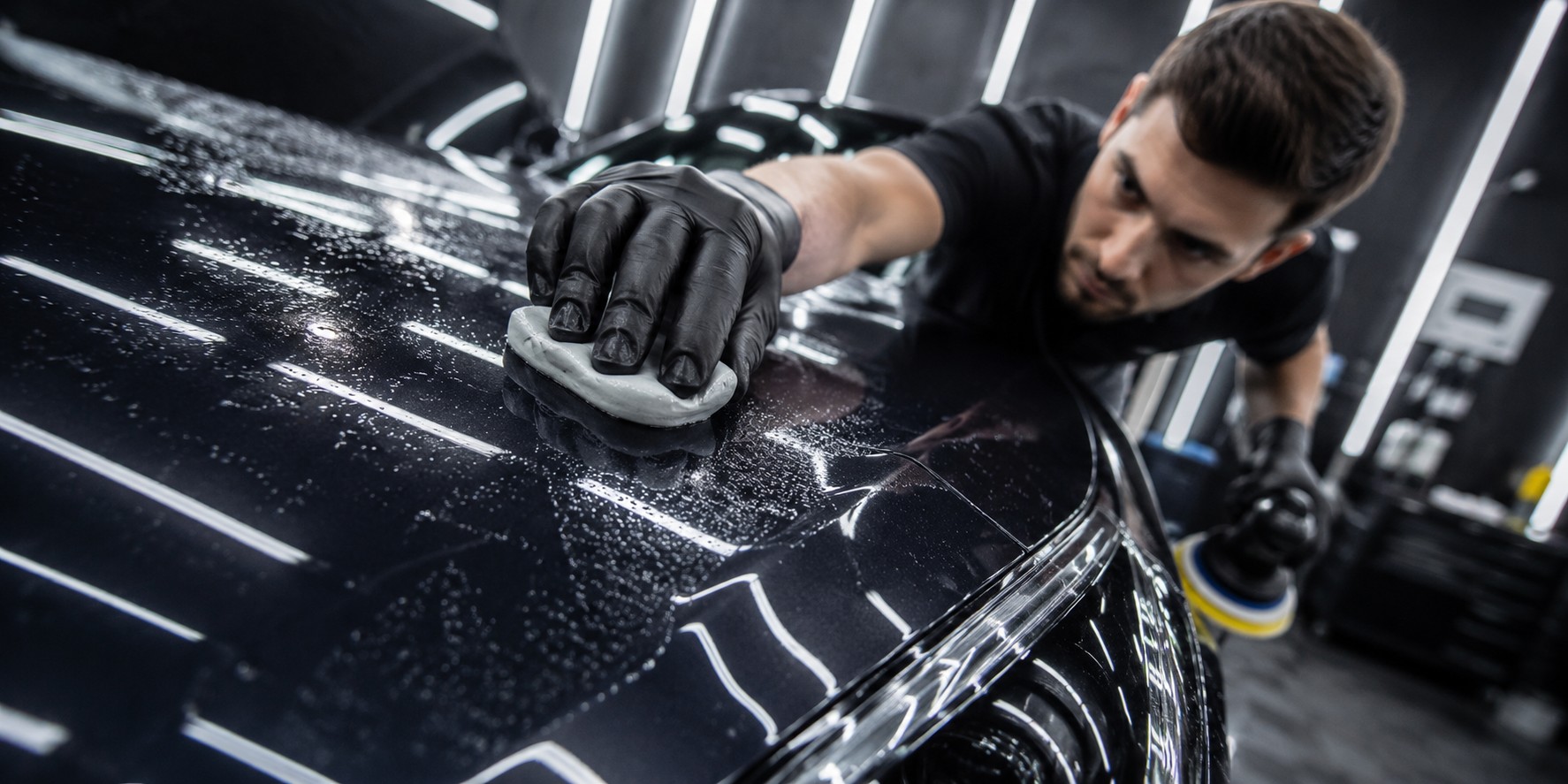 Ceramic Coating Portland, OR
