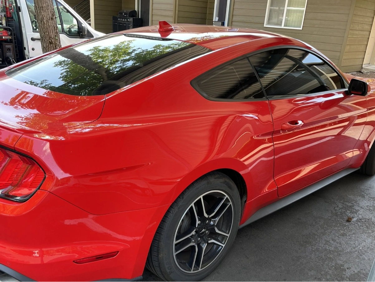 Ceramic Coating around Hillsboro
