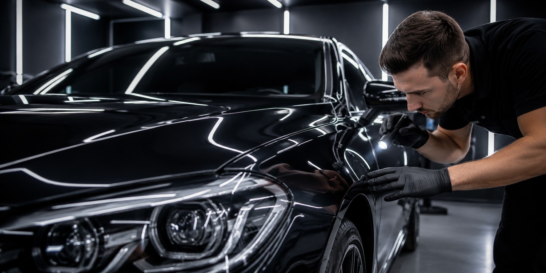 Ceramic Coating in Portland, OR