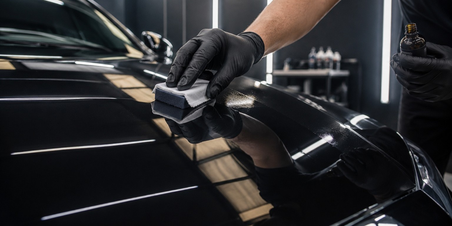 Ceramic Coating in Portland