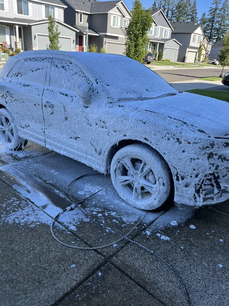 Equal Auto's Mobile Detailing About Us