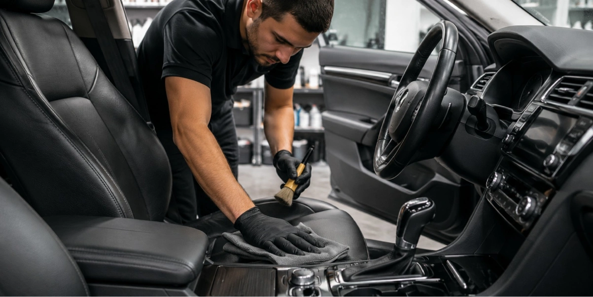 Fleet Dealership Detailing around Portland, OR
