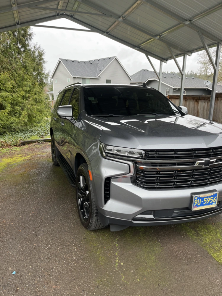 Fleet Dealership Detailing in Portland, OR