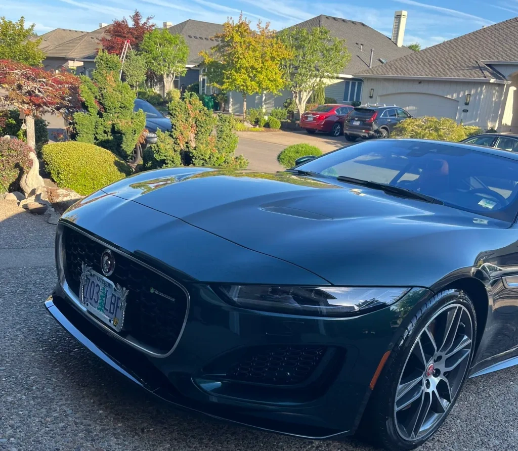 Fleet Dealership Detailing in Portland