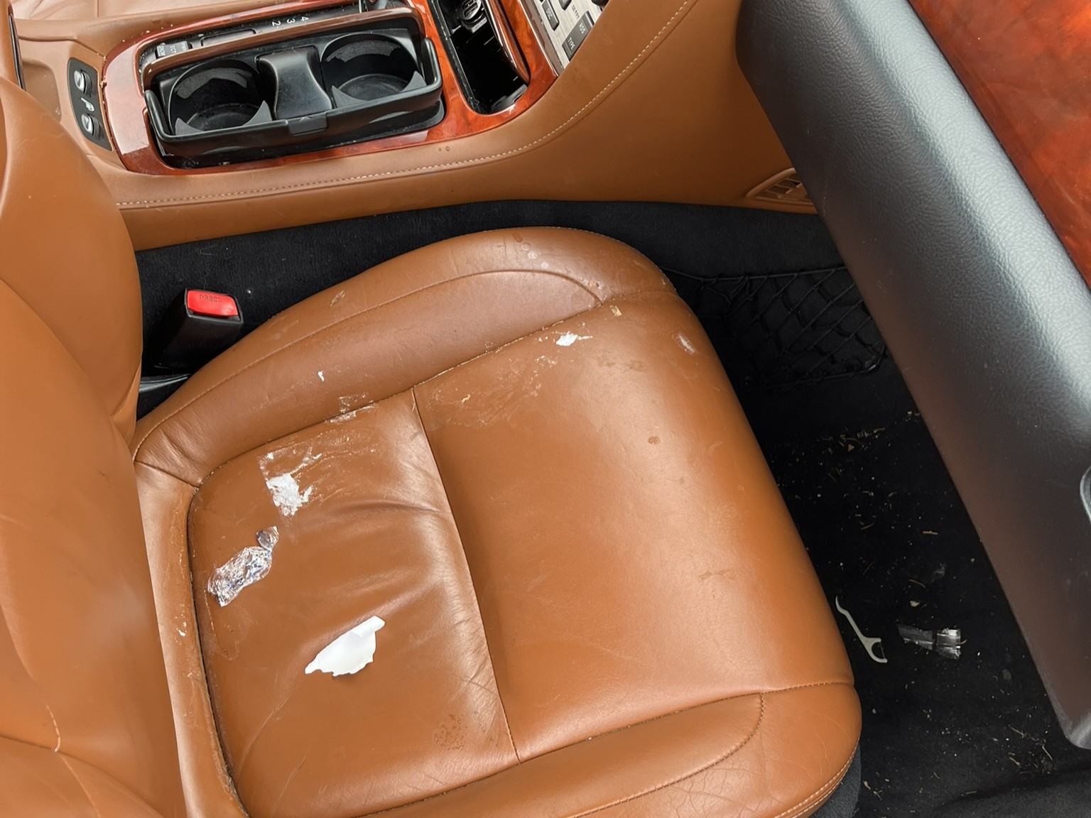 Leather Repair Oregon City, OR