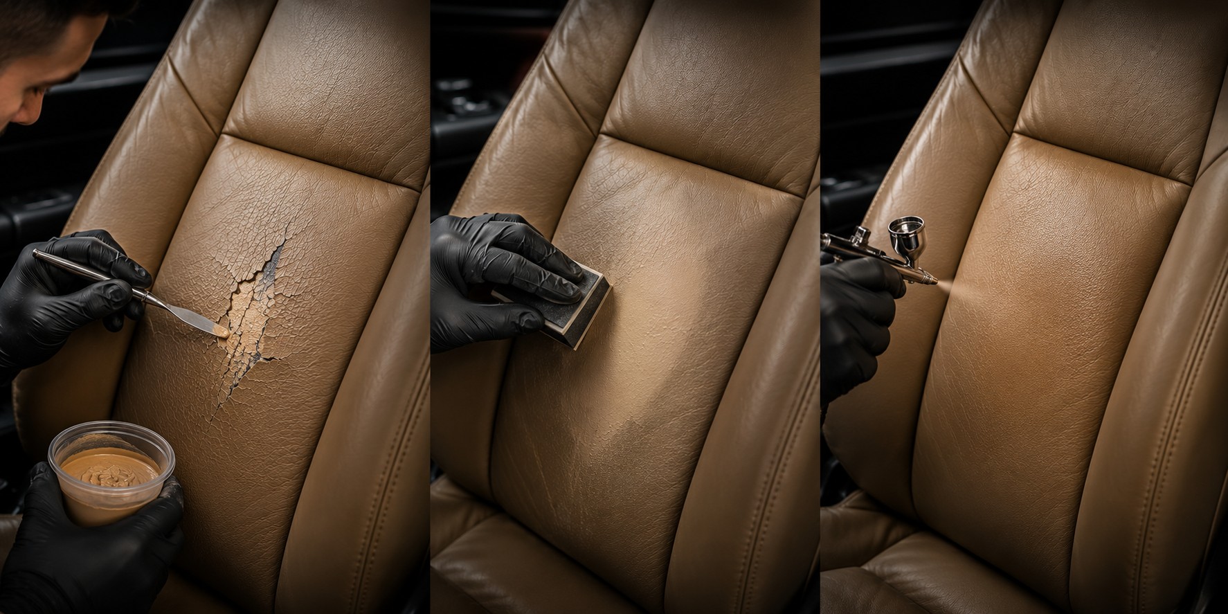Leather Repair around Portland, OR