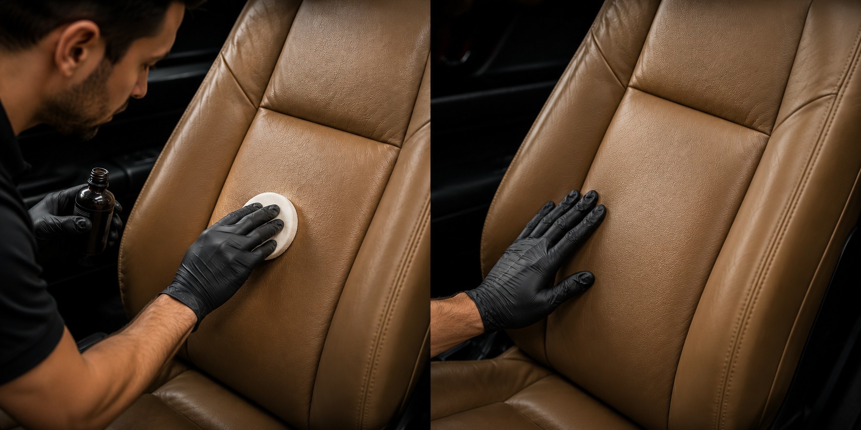 Leather Repair around Portland