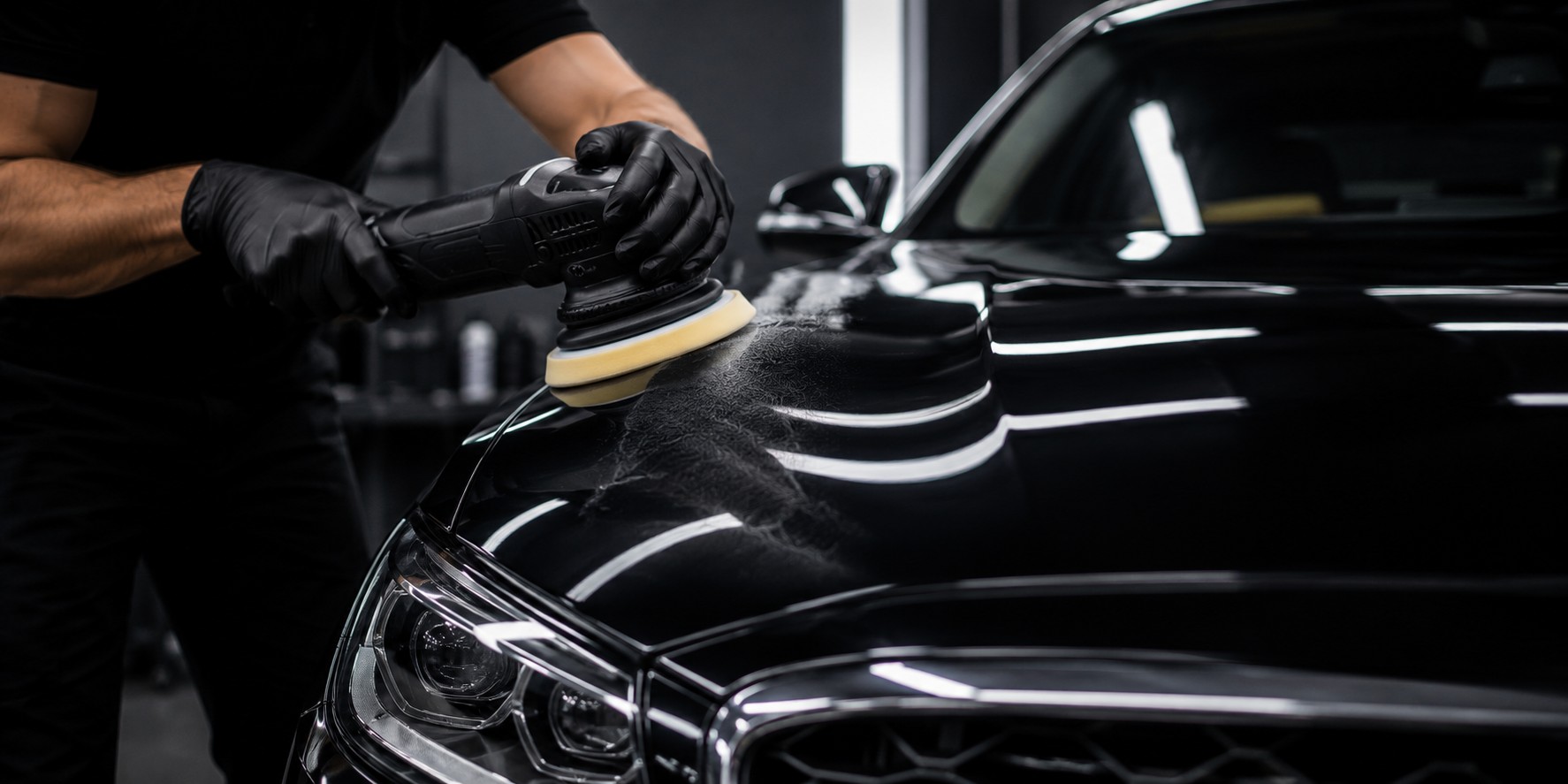 Paint Correction around Beaverton