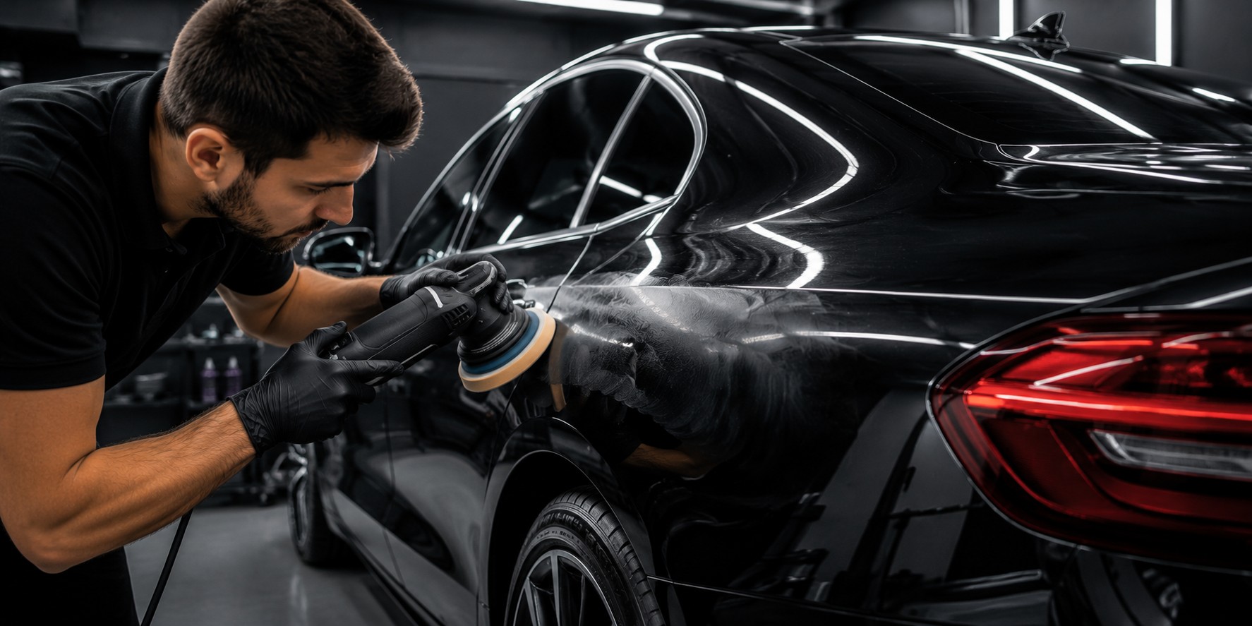 Paint Correction around Hillsboro, OR