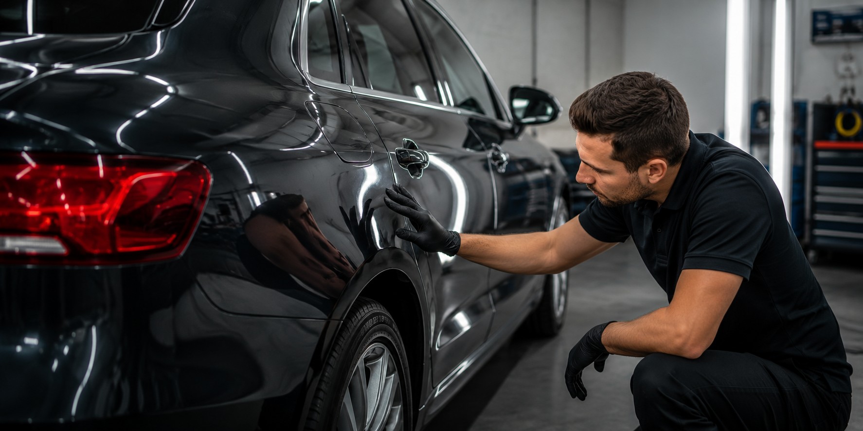 Paintless Dent Repair around Portland