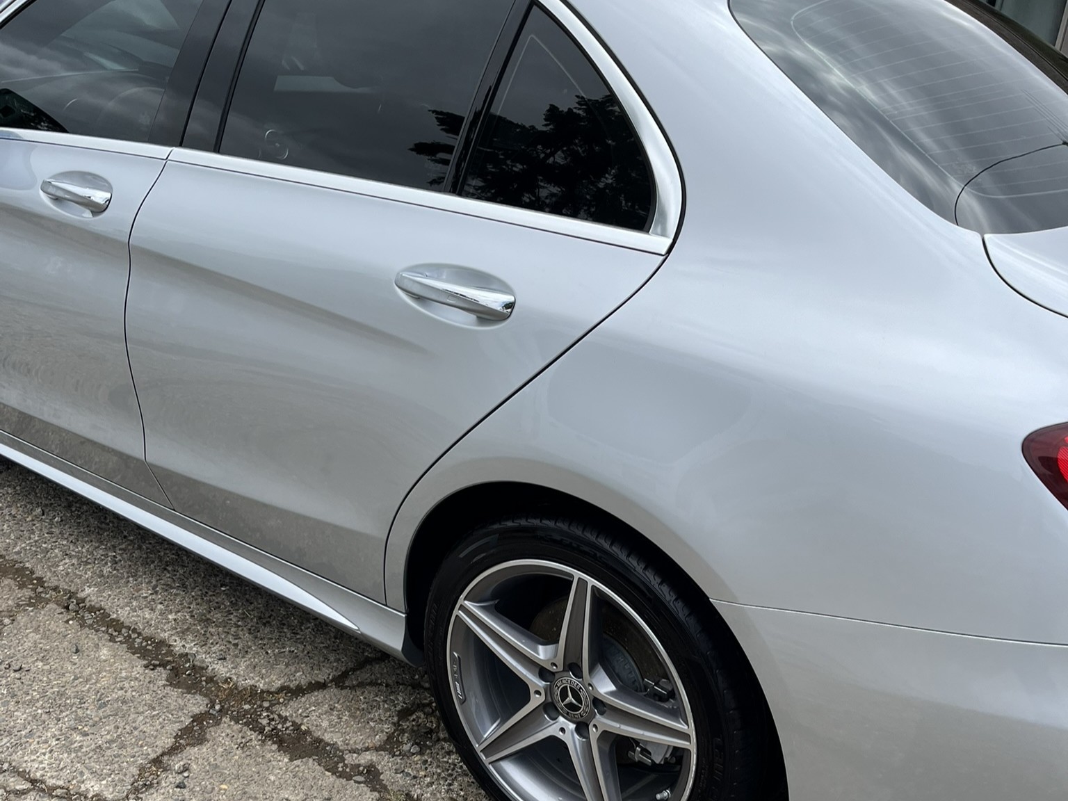 Paintless Dent Repair in Portland
