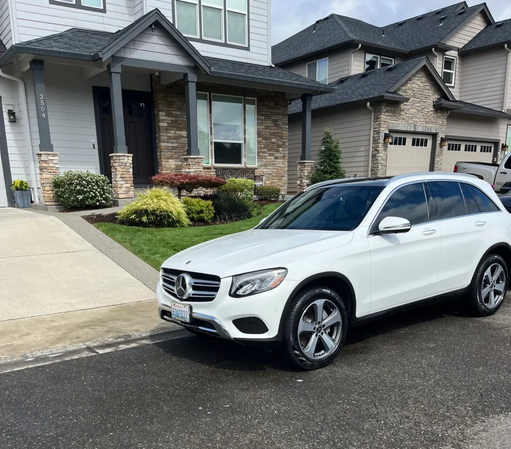 Portland, OR Fleet Dealership Detailing