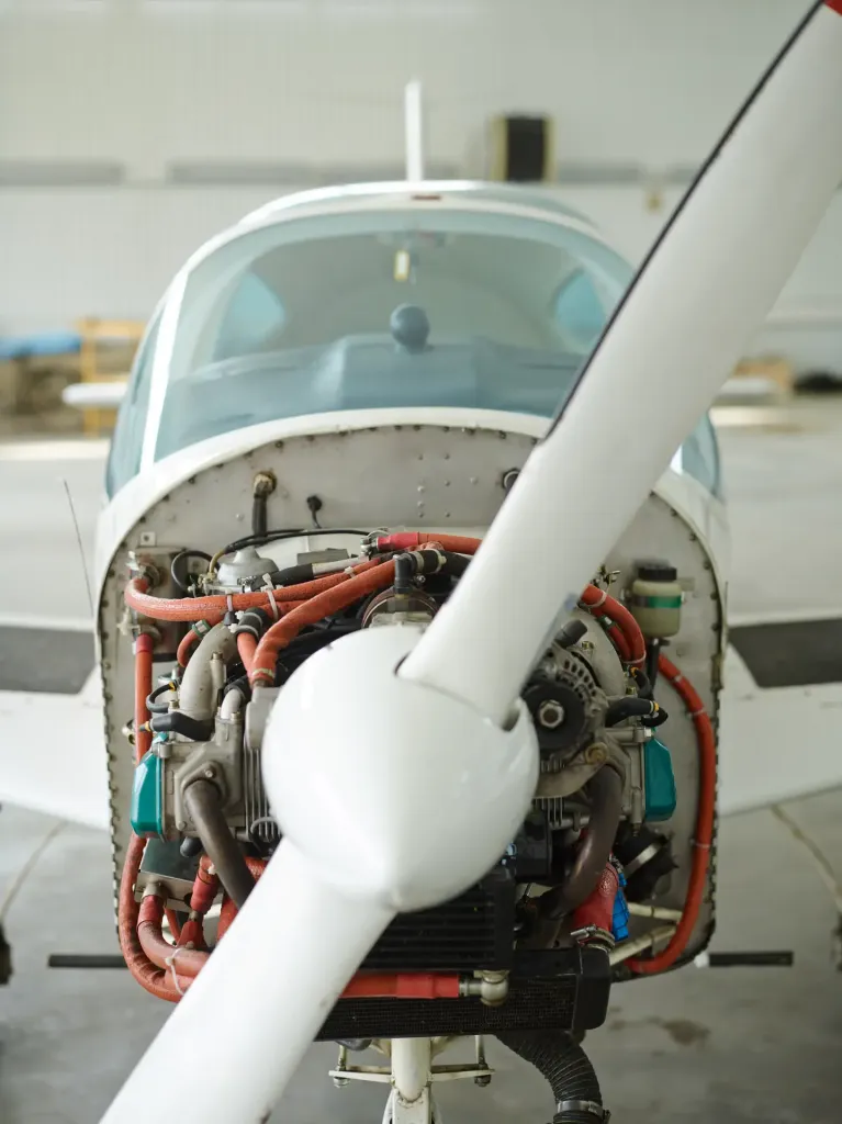Private Jet Detailing Portland, OR