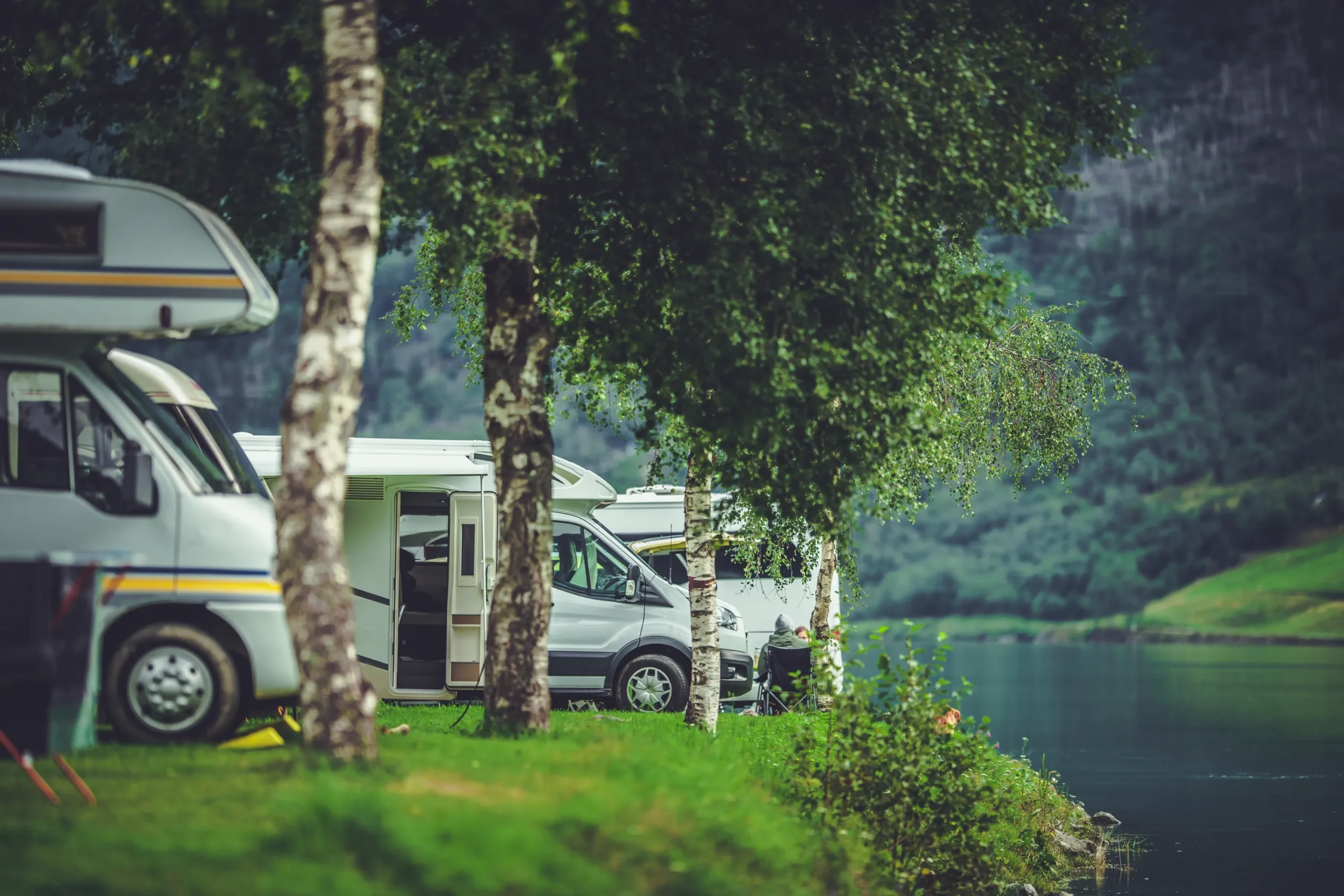 RV Detailing Portland, OR