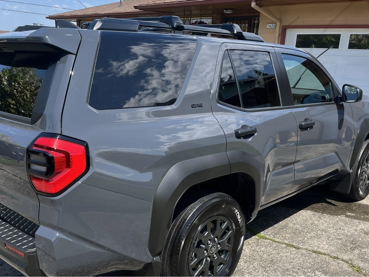 Vehicle Protection near Portland
