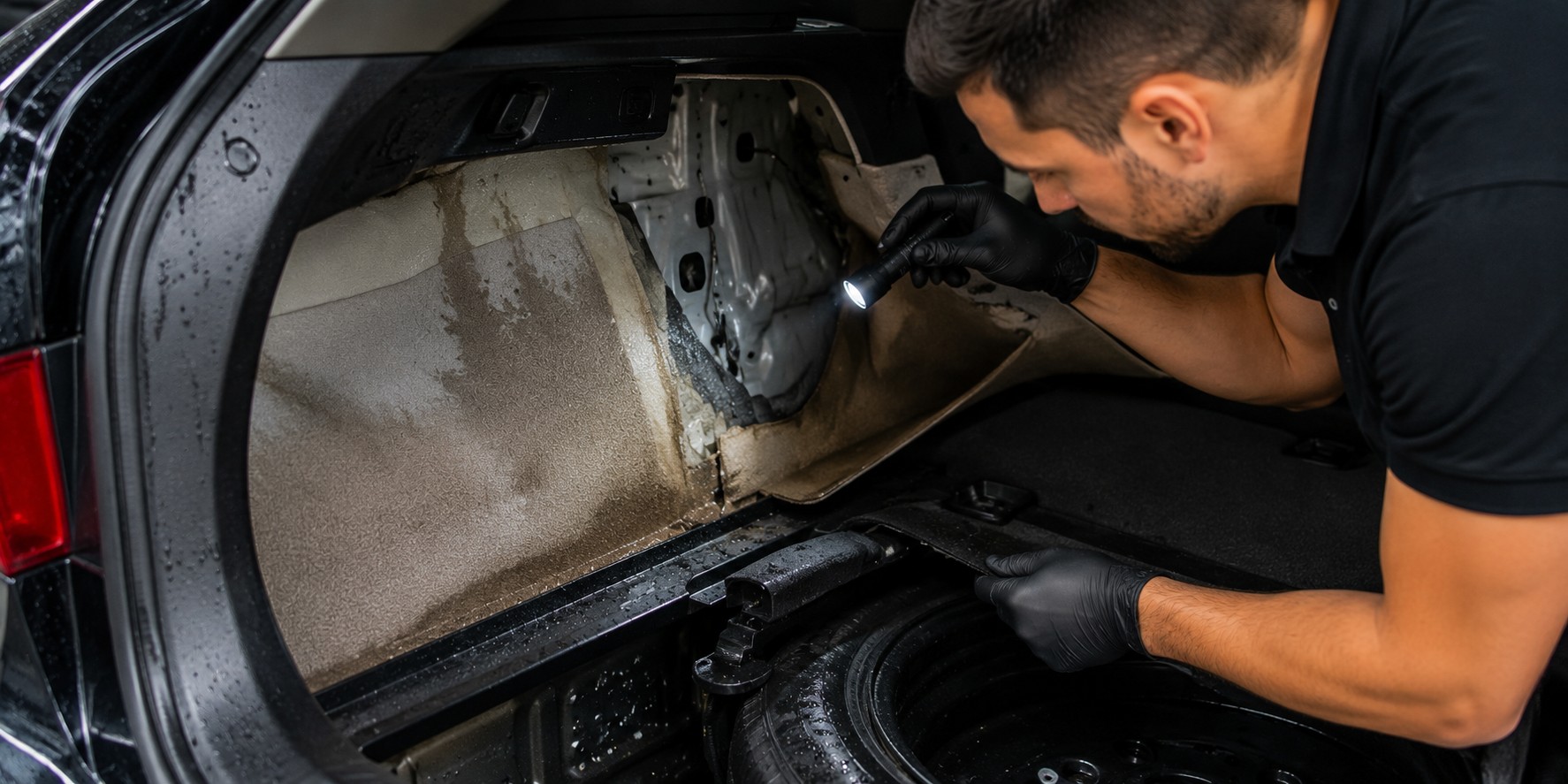 Water Damage Restoration around Beaverton, OR